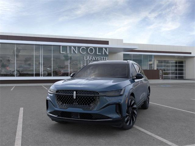 new 2024 Lincoln Nautilus car, priced at $70,200