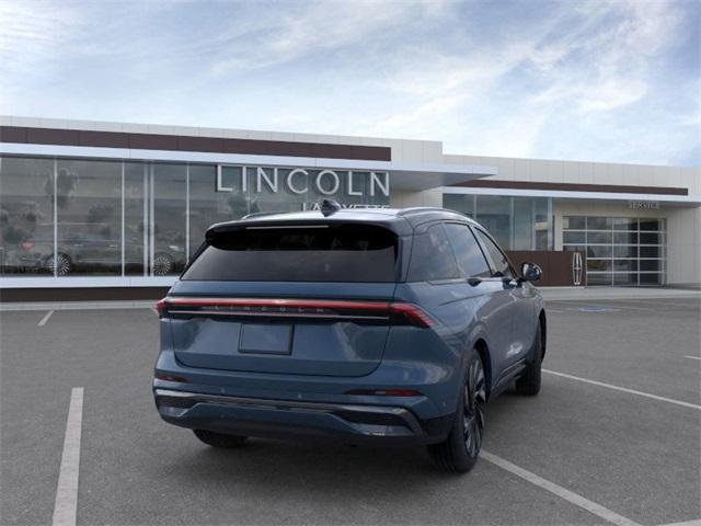 new 2024 Lincoln Nautilus car, priced at $70,200