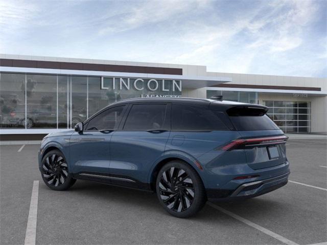 new 2024 Lincoln Nautilus car, priced at $70,200