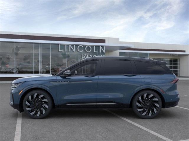 new 2024 Lincoln Nautilus car, priced at $70,200