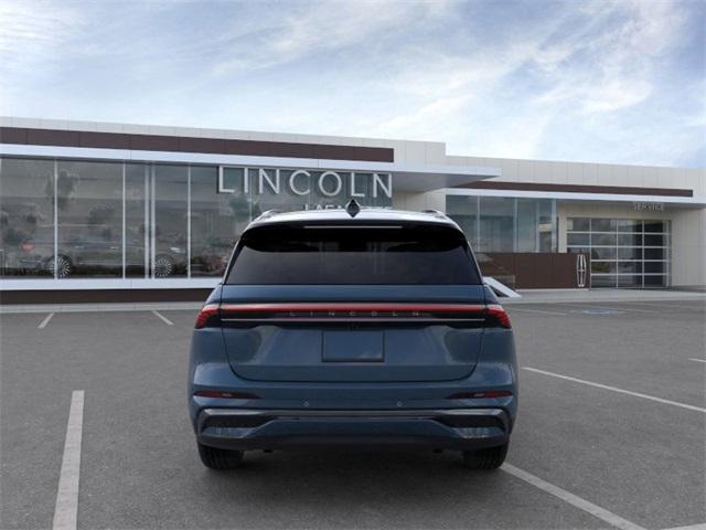 new 2024 Lincoln Nautilus car, priced at $70,200