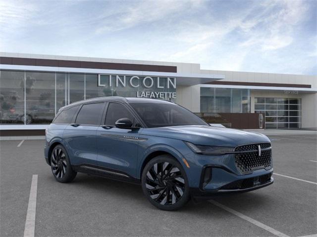 new 2024 Lincoln Nautilus car, priced at $70,200