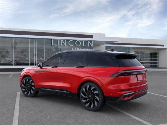 new 2024 Lincoln Nautilus car, priced at $65,970