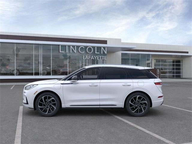 new 2024 Lincoln Corsair car, priced at $57,220