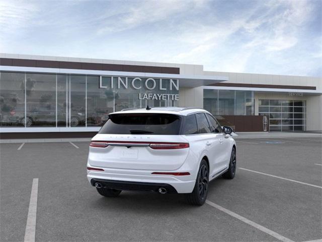 new 2024 Lincoln Corsair car, priced at $57,220