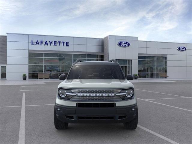 new 2024 Ford Bronco Sport car, priced at $45,670