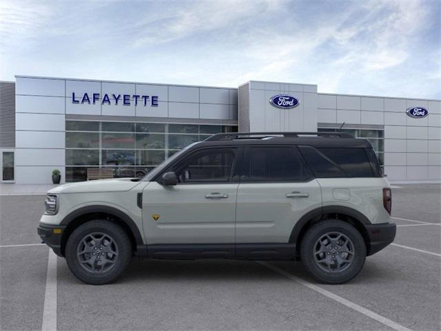 new 2024 Ford Bronco Sport car, priced at $45,670