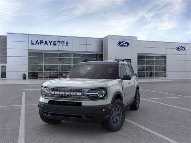 new 2024 Ford Bronco Sport car, priced at $41,055