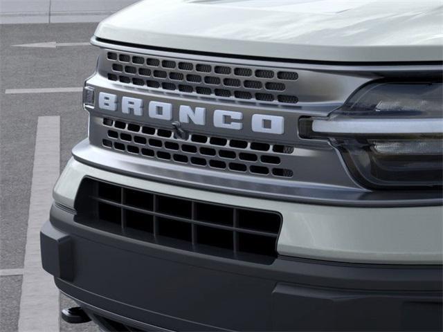 new 2024 Ford Bronco Sport car, priced at $45,670