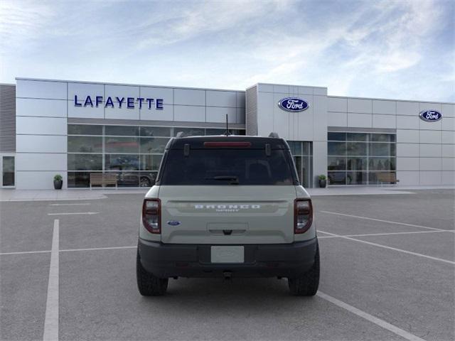 new 2024 Ford Bronco Sport car, priced at $41,055