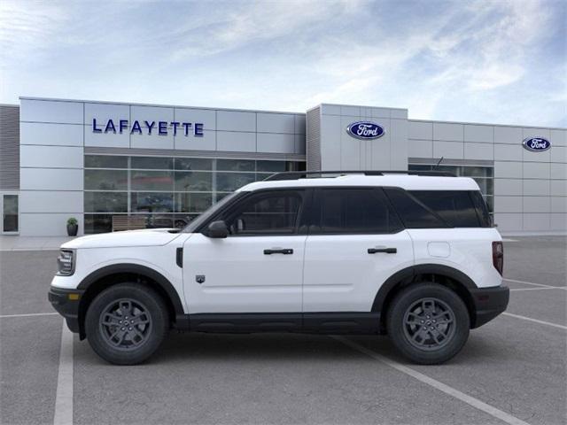 new 2024 Ford Bronco Sport car, priced at $30,768