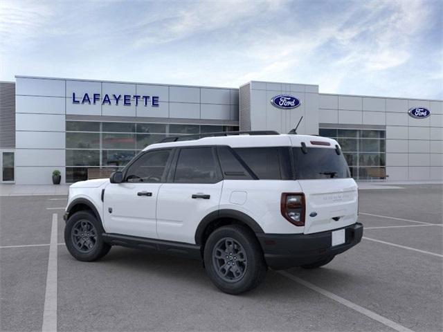 new 2024 Ford Bronco Sport car, priced at $32,520