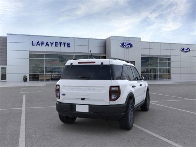 new 2024 Ford Bronco Sport car, priced at $32,520