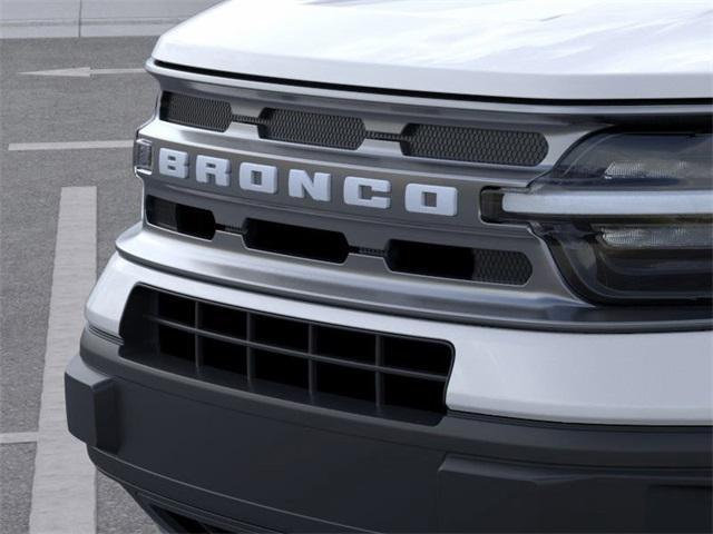 new 2024 Ford Bronco Sport car, priced at $30,768