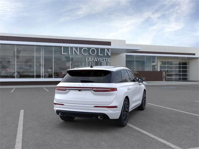 new 2024 Lincoln Corsair car, priced at $60,260