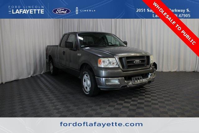 used 2004 Ford F-150 car, priced at $8,000