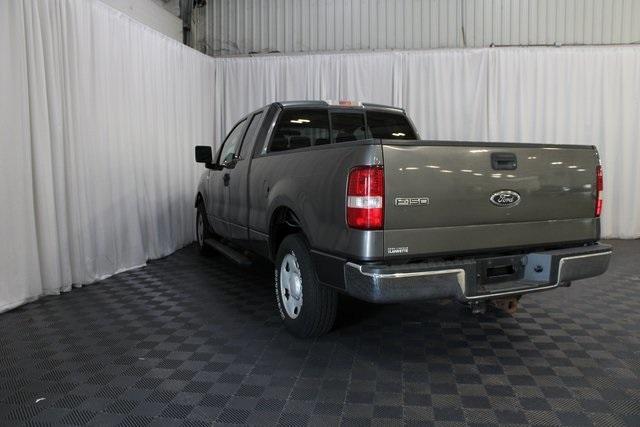 used 2004 Ford F-150 car, priced at $8,000