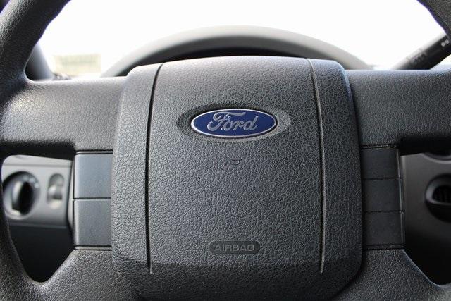 used 2004 Ford F-150 car, priced at $8,000