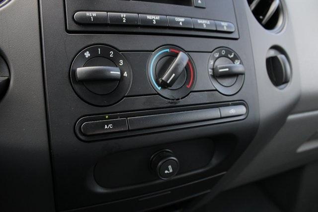 used 2004 Ford F-150 car, priced at $8,000