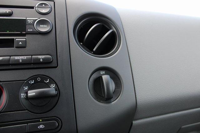 used 2004 Ford F-150 car, priced at $8,000