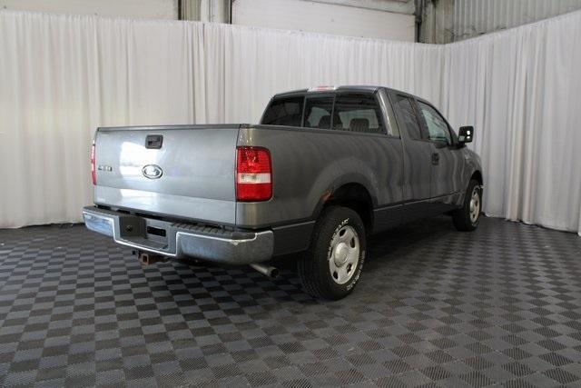 used 2004 Ford F-150 car, priced at $8,000