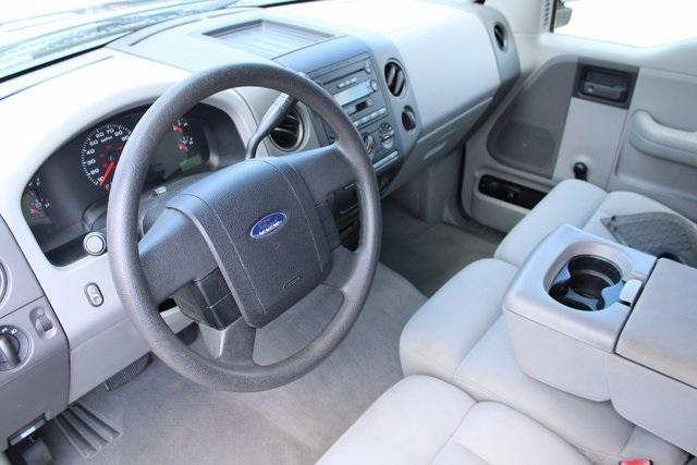 used 2004 Ford F-150 car, priced at $8,000