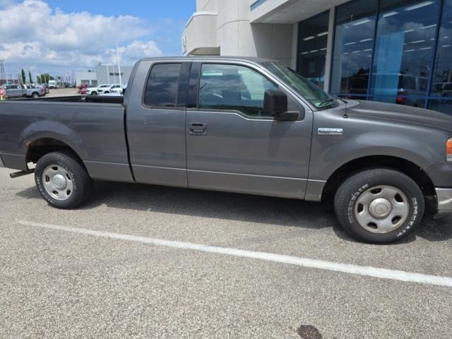 used 2004 Ford F-150 car, priced at $8,000