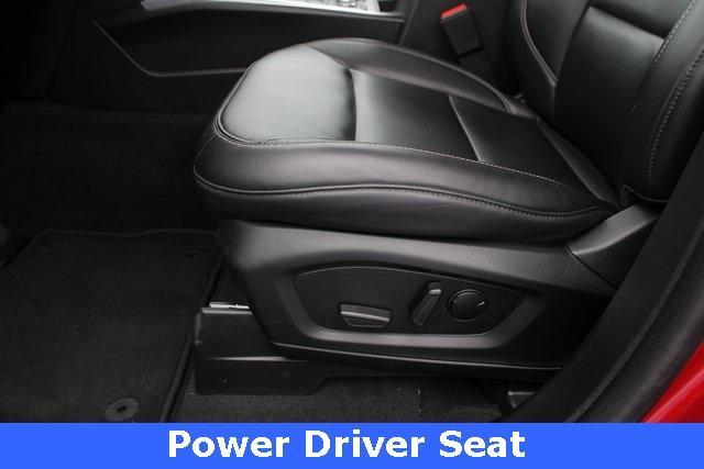 used 2024 Ford Explorer car, priced at $34,000