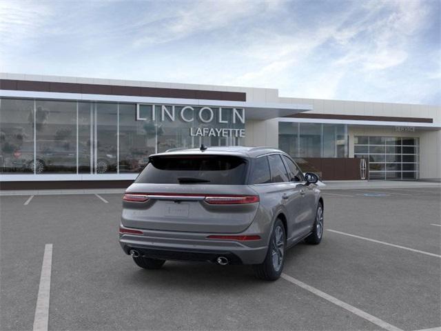 new 2024 Lincoln Corsair car, priced at $59,110