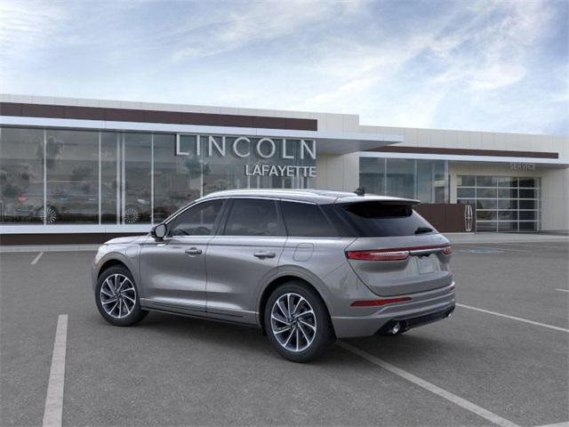 new 2024 Lincoln Corsair car, priced at $59,110