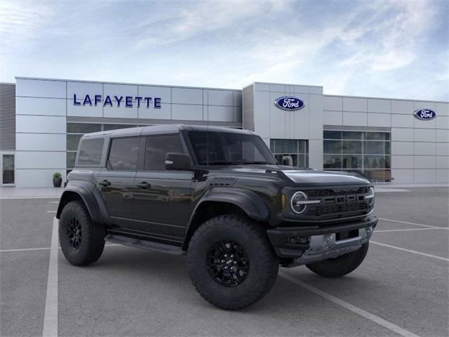 new 2024 Ford Bronco car, priced at $80,000