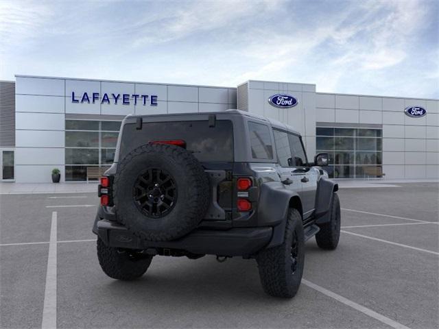 new 2024 Ford Bronco car, priced at $80,000