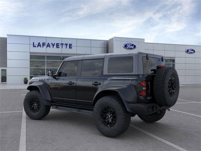 new 2024 Ford Bronco car, priced at $80,000