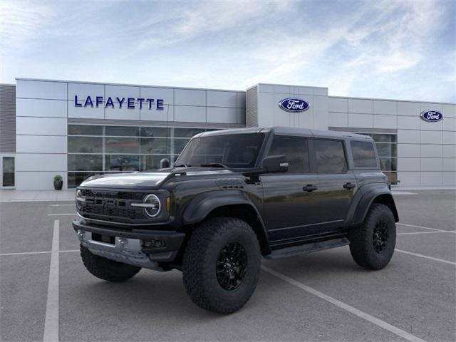 new 2024 Ford Bronco car, priced at $94,425