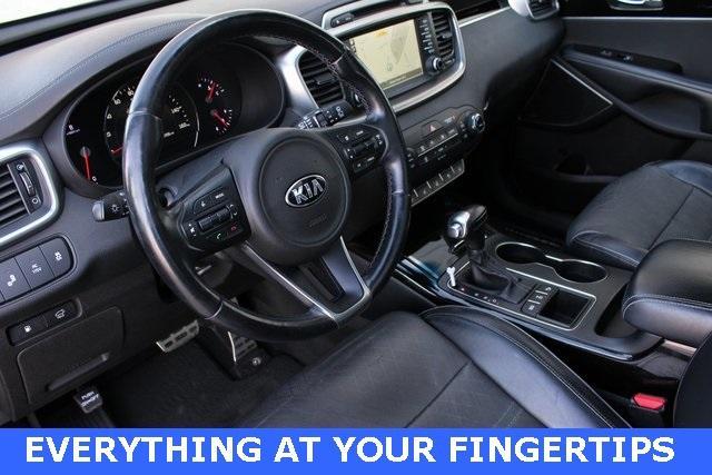 used 2016 Kia Sorento car, priced at $13,000