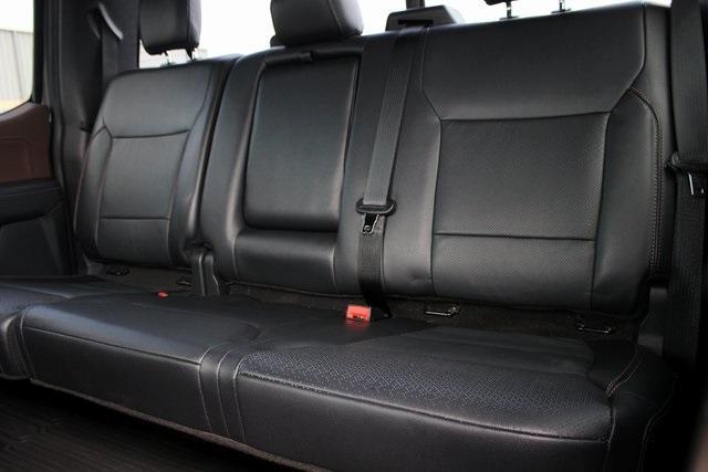 used 2022 Ford F-150 car, priced at $46,000