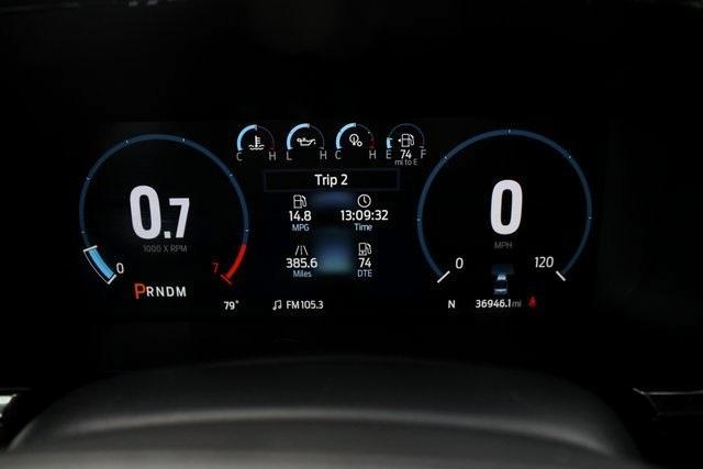 used 2022 Ford F-150 car, priced at $46,000