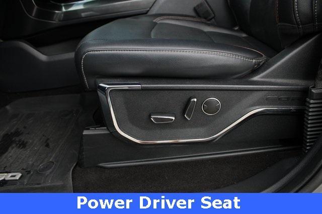 used 2022 Ford F-150 car, priced at $46,000