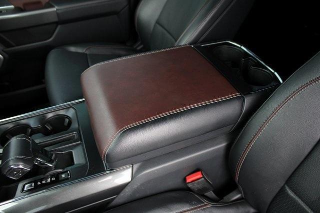 used 2022 Ford F-150 car, priced at $46,000