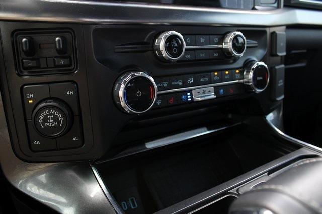 used 2022 Ford F-150 car, priced at $46,000
