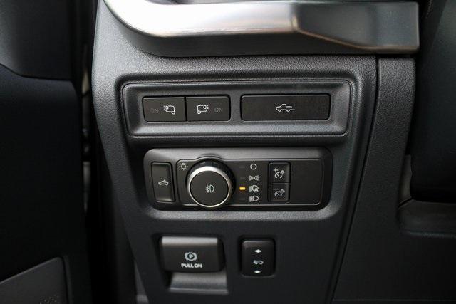used 2022 Ford F-150 car, priced at $46,000