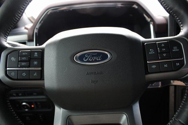 used 2022 Ford F-150 car, priced at $46,000