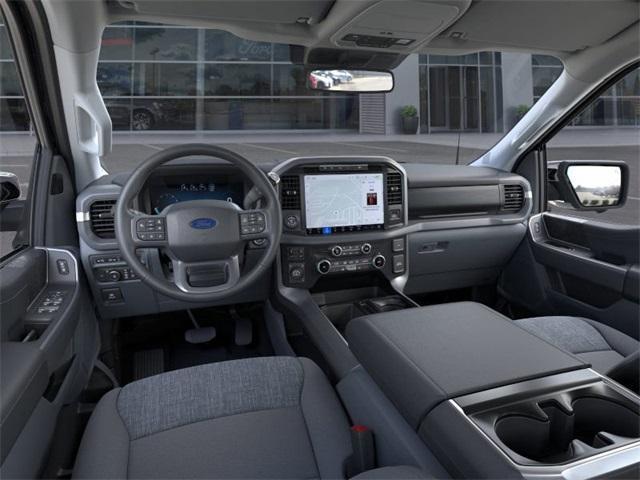 new 2024 Ford F-150 car, priced at $51,319