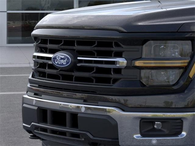 new 2024 Ford F-150 car, priced at $63,160