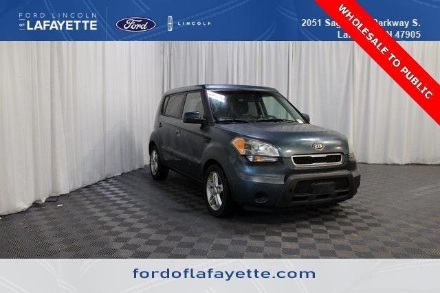 used 2011 Kia Soul car, priced at $5,000