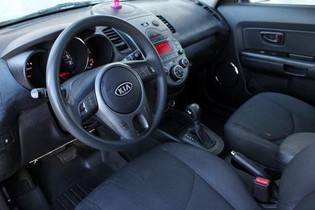 used 2011 Kia Soul car, priced at $5,000