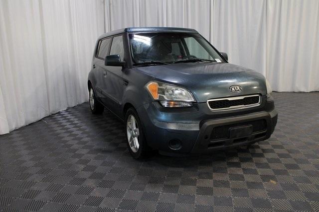 used 2011 Kia Soul car, priced at $5,000