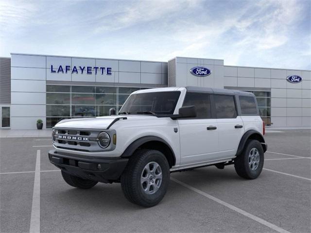 new 2024 Ford Bronco car, priced at $48,345