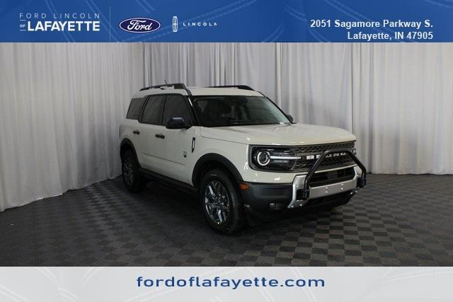 new 2025 Ford Bronco Sport car, priced at $35,825