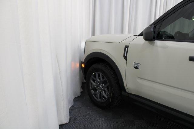 new 2025 Ford Bronco Sport car, priced at $35,825